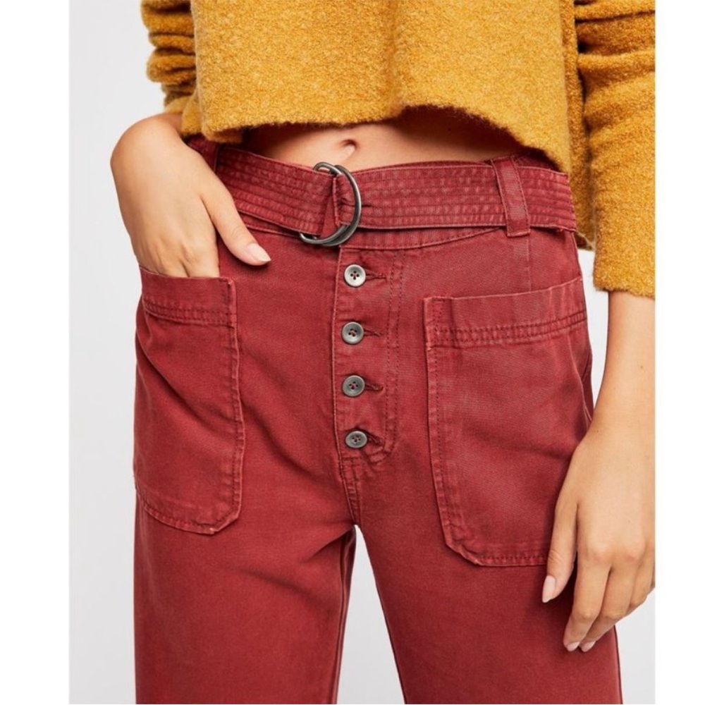 Free people pants